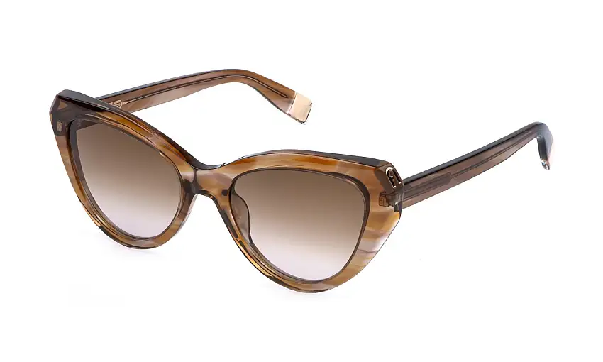 Occhiali da sole FURLA SFU977V 0VBL