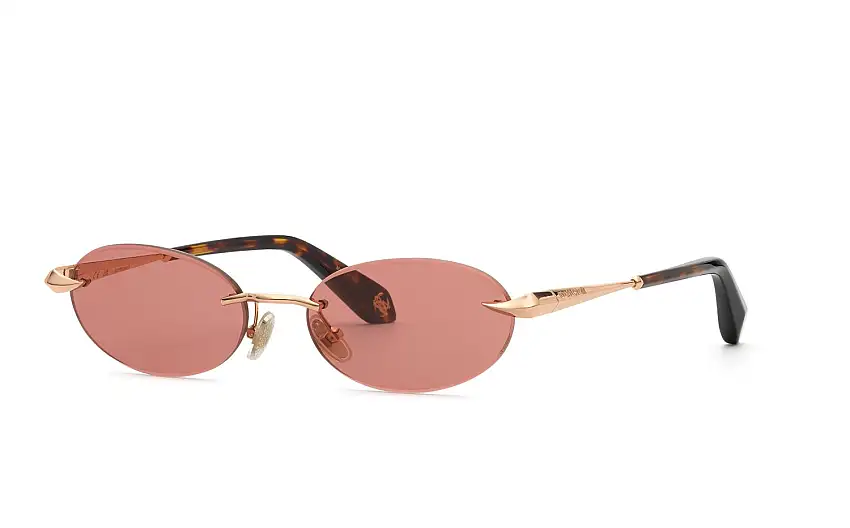 Occhiali da sole ROBERTO CAVALLI SRC152M 8FCR
