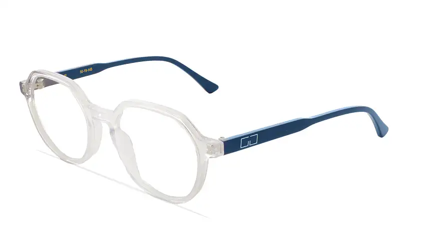 Occhiali da vista GREYHOUNDERS TULIP CRYSTAL / BLUE