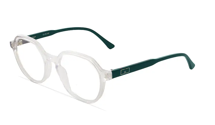 Occhiali da vista GREYHOUNDERS TULIP CRYSTAL / GREEN