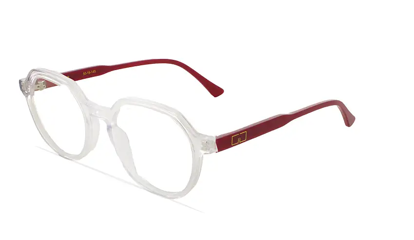Occhiali da vista GREYHOUNDERS TULIP CRYSTAL / GARNET