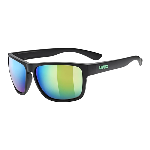 UVEX SPORTS LGL 36 CV (black mat)