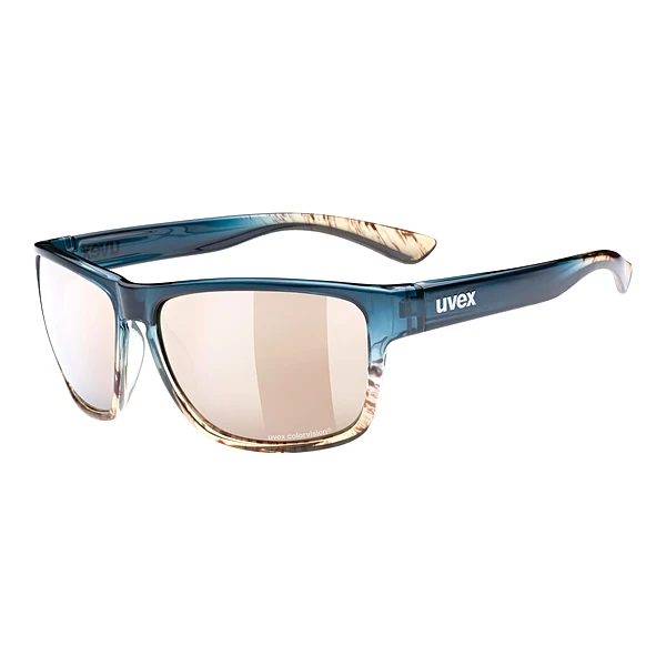 UVEX SPORTS LGL 36 CV (peacock sand)