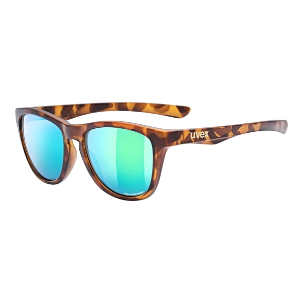 UVEX SPORTS LGL 48 CV (havanna mat)