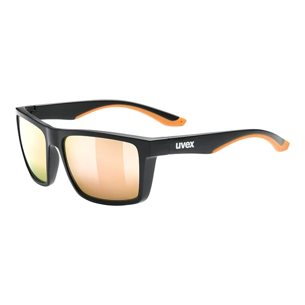 UVEX SPORTS LGL 50 CV (black mat)