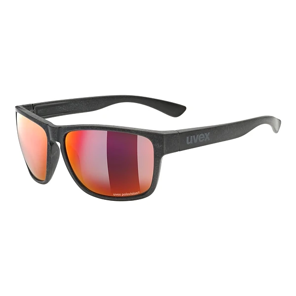 UVEX SPORTS LGL ocean P (black mat)