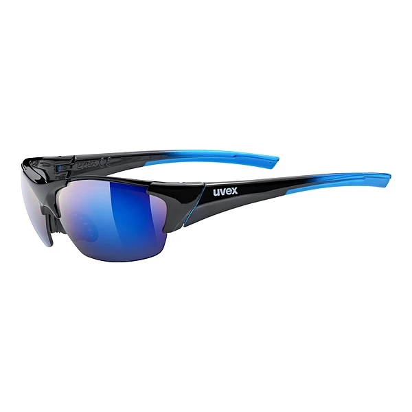UVEX SPORTS blaze III (black blue)