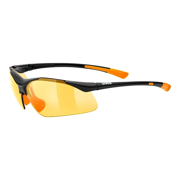 UVEX SPORTS sportstyle 223 (black-orange)