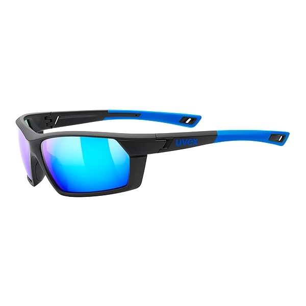 UVEX SPORTS sportstyle 225 (black blue)