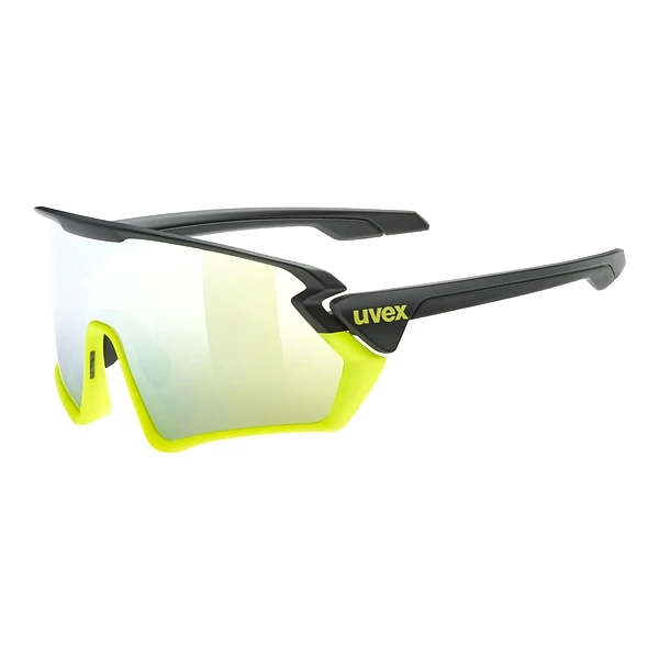 UVEX SPORTS sportstyle 231 (black yellow matt)