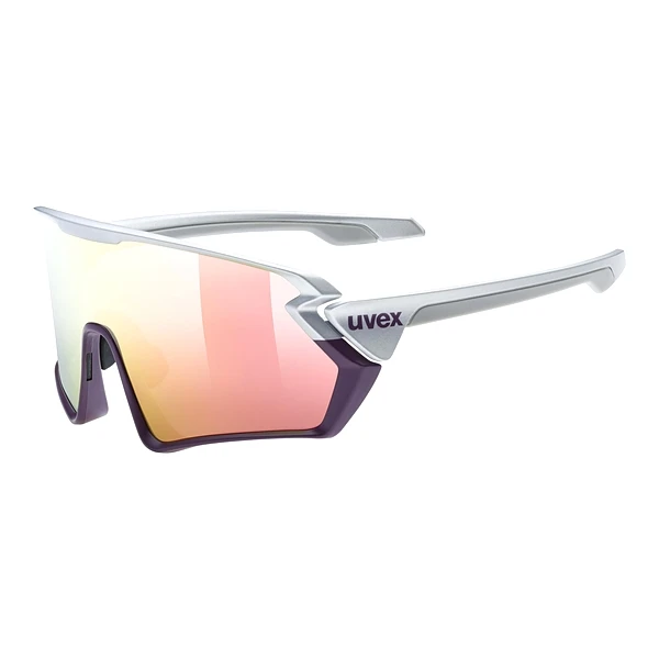 UVEX SPORTS sportstyle 231 (silver plum mat)