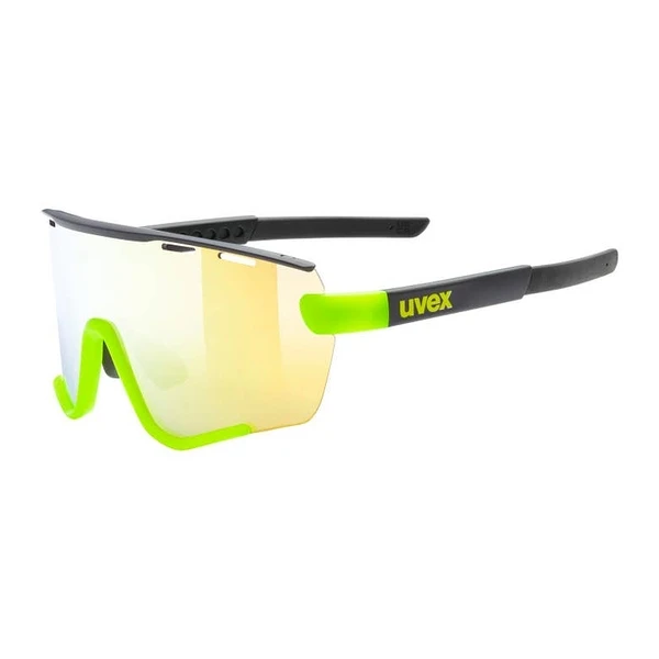 UVEX SPORTS sportstyle 236 (black yellow matt)