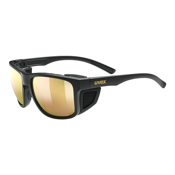 UVEX SPORTS sportstyle 312 (black mat gold)