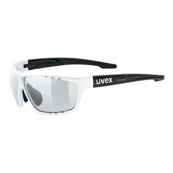 UVEX SPORTS sportstyle 706 V (white-black mat)