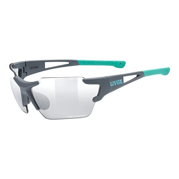 UVEX SPORTS sportstyle 803 race s V (grey mat mint)