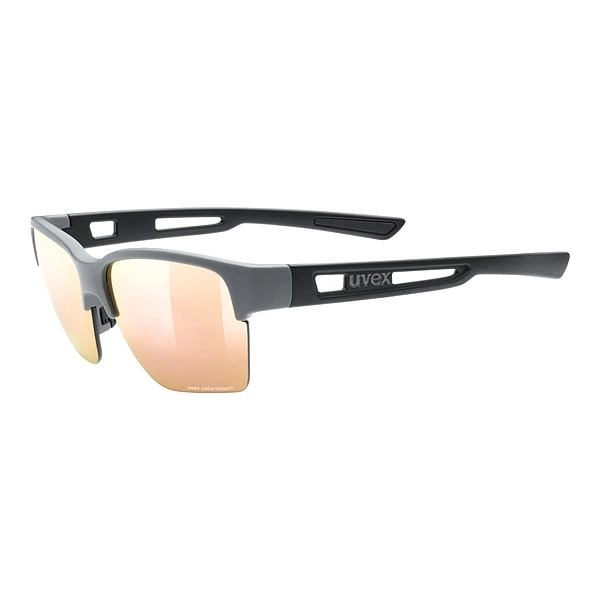 UVEX SPORTS sportstyle 805 CV (rhino black mat)