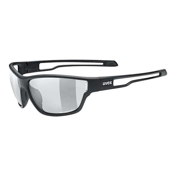 UVEX SPORTS sportstyle 806 V (black mat)