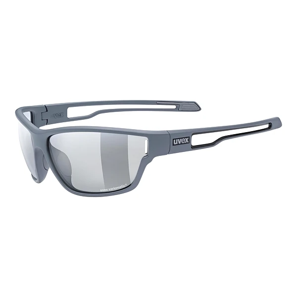 UVEX SPORTS sportstyle 806 V (grey mat)
