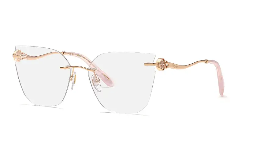 Occhiali da vista CHOPARD VCHL84S 8FCY