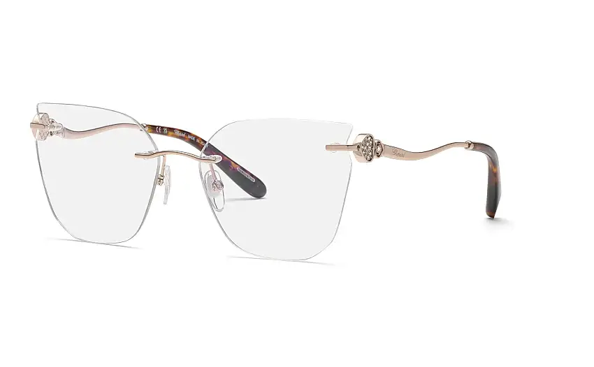 CHOPARD Prescription glassesVCHL84S 0A39