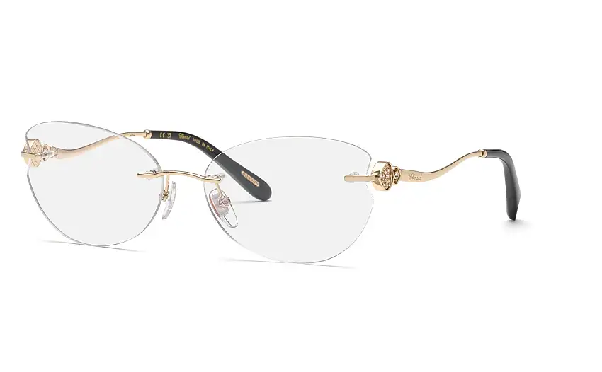 Occhiali da vista CHOPARD VCHL85S 0300