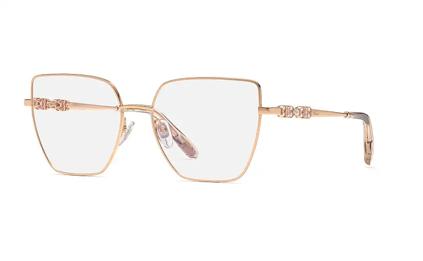 Occhiali da vista CHOPARD VCHL86S 08FC