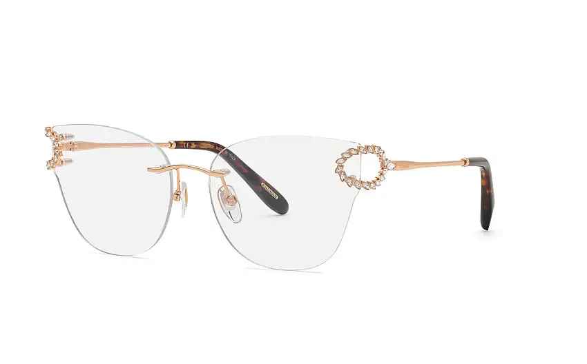 Occhiali da vista CHOPARD VCHM18S 08FC
