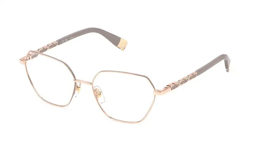 FURLA Prescription glassesVFU834 02AM