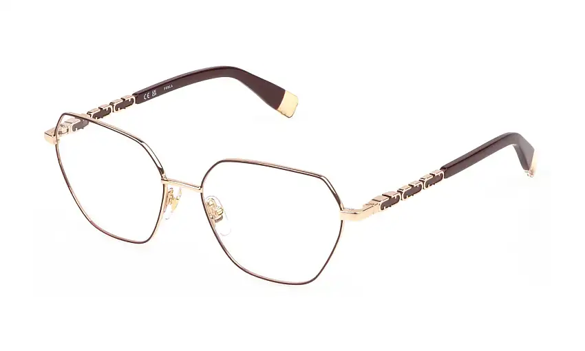 FURLA Prescription glassesVFU834 0307