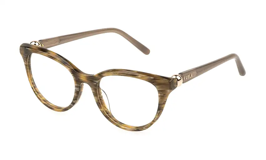 Occhiali da vista FURLA VFU877 01EV