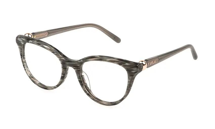 Occhiali da vista FURLA VFU877 06BZ