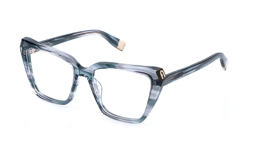 Occhiali da vista FURLA VFU988V 0GBL