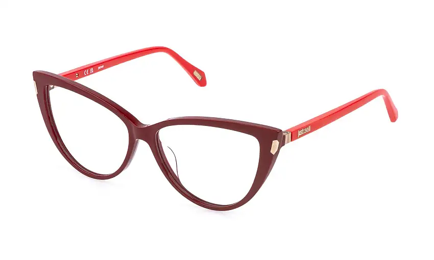 Occhiali da vista JUST CAVALLI VJC126 0U17