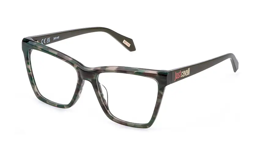 Occhiali da vista JUST CAVALLI VJC131 0V34