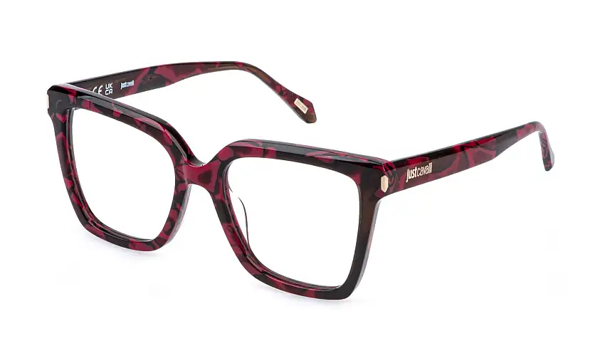 Occhiali da vista JUST CAVALLI VJC139 0AHL