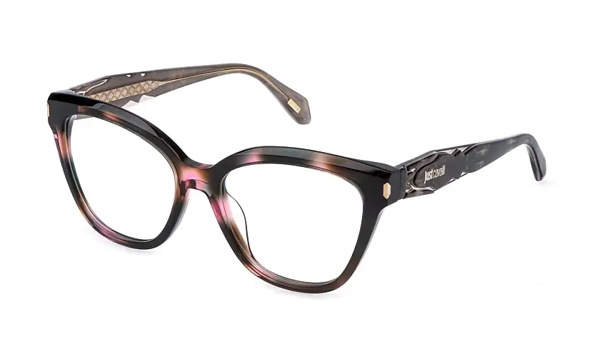 Occhiali da vista JUST CAVALLI VJC157 01GQ
