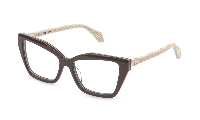 Occhiali da vista JUST CAVALLI VJC165 0AAH