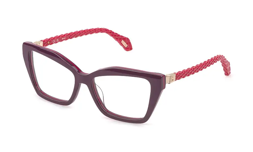 Occhiali da vista JUST CAVALLI VJC165 0AHG