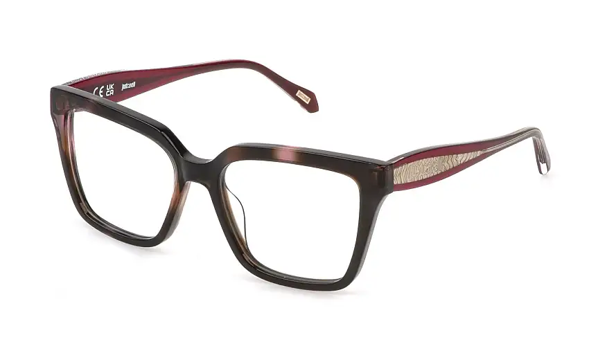 Occhiali da vista JUST CAVALLI VJC185 01GQ