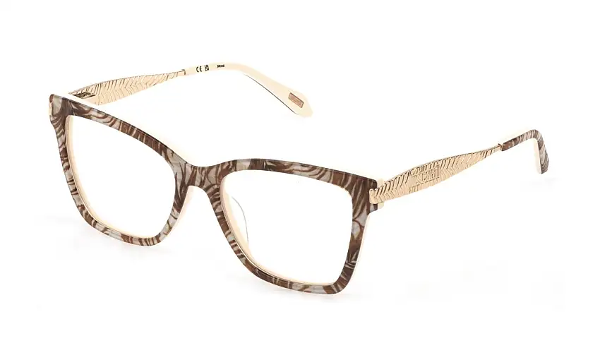 Occhiali da vista JUST CAVALLI VJC190 0XAP