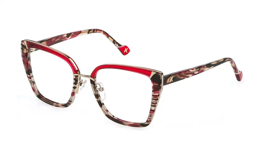 YALEA Prescription glassesVYA171 300Y