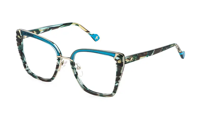 YALEA Prescription glassesVYA171 0594
