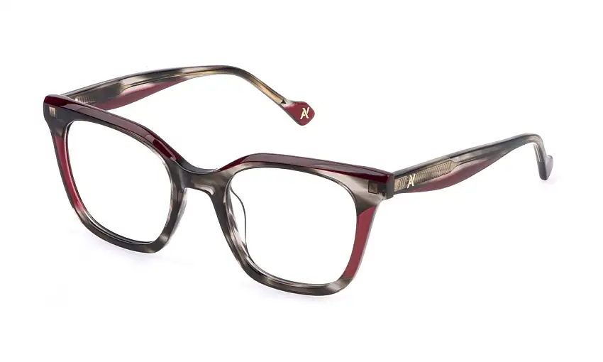 YALEA Prescription glassesVYA178V 06K3