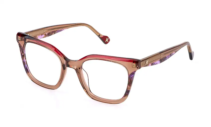 YALEA Prescription glassesVYA178V 0805