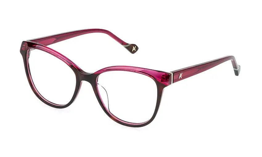 YALEA Prescription glassesVYA180V 0AHL
