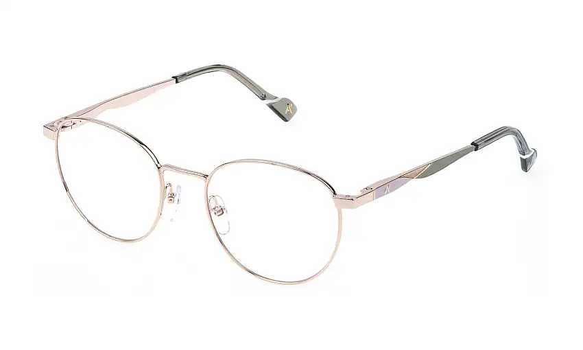 YALEA Prescription glassesVYA183 0300