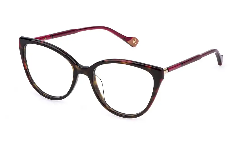 YALEA Prescription glassesVYA186 0722