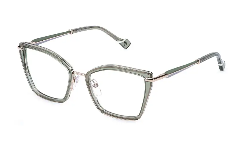 YALEA Prescription glassesVYA188 300Y