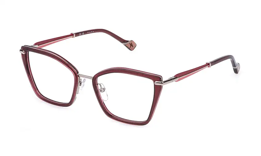 YALEA Prescription glassesVYA188 0A39