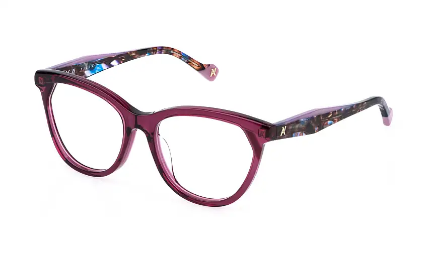 YALEA Prescription glassesVYA205 09PX
